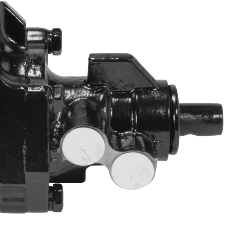 Yukon Gear & Axle — Yukon Gear 08-10 Ford F250/F350 Super Duty Power Steering Gear Box (Input Shaft - Double Flat)
Power steering box - view 9