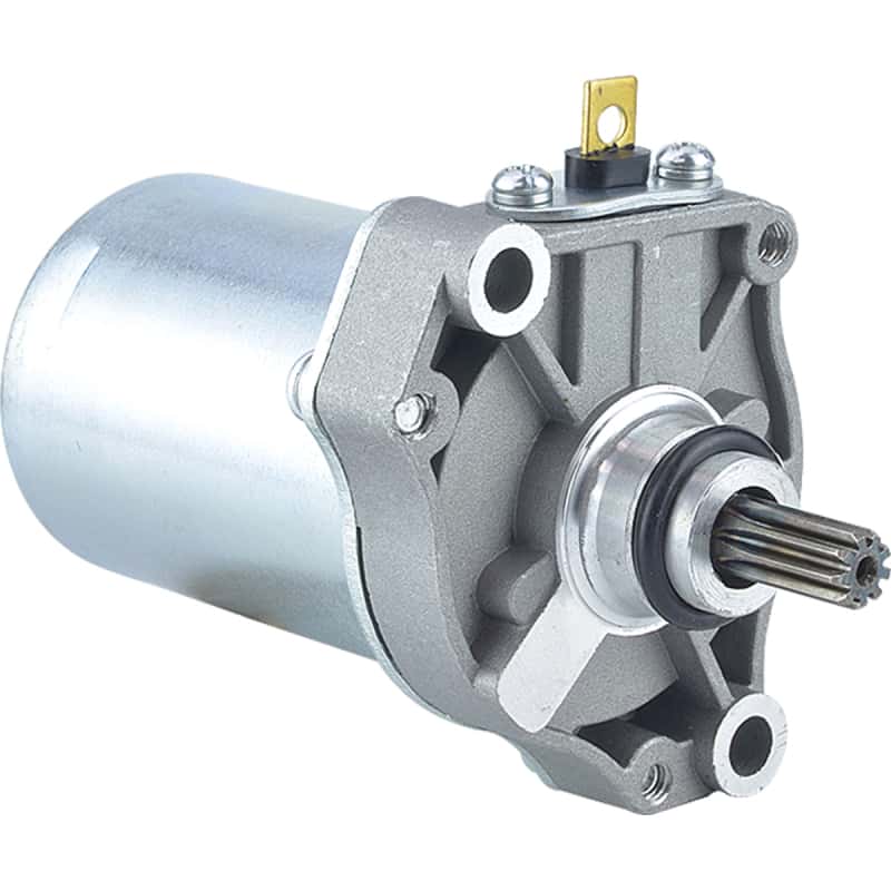 Arrowhead — Arrowhead Honda 12V 9T Starter - view 1