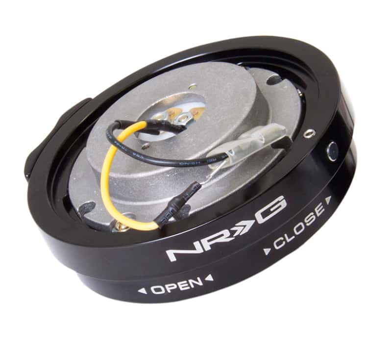 NRG — NRG Thin Quick Release - Black - view 2