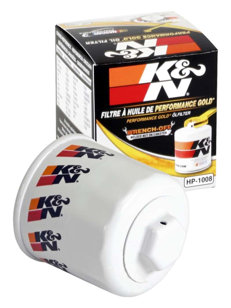 K&N Engineering — K&N 03-07 Mitsubishi Lancer Wrench-Off Oil Filer - view 15