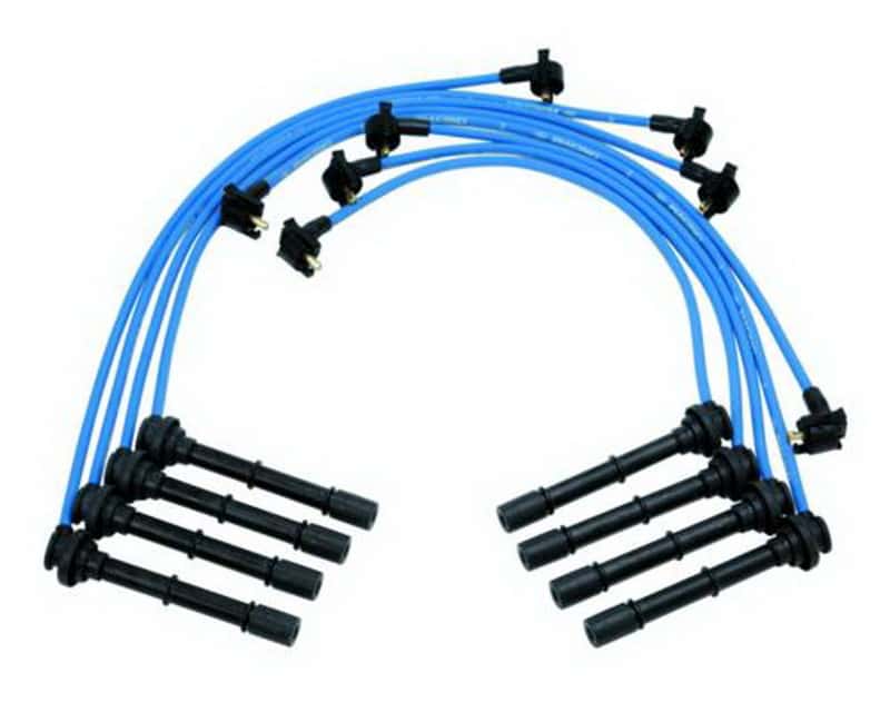Ford Racing — Ford Racing 9mm Spark Plug Wire Sets - Blue
Spark Plug Wire Set - view 18