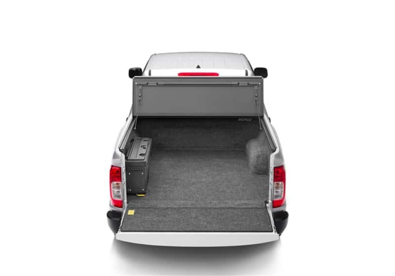 Undercover — UnderCover 2022 Nissan Frontier Ext/Crew All Beds Drivers Side Swing Case - Black Smooth - view 16