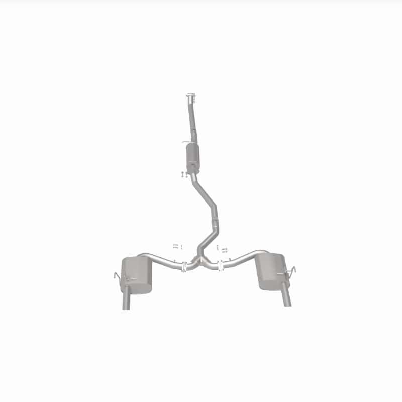 Magnaflow — BRExhaust 16-21 Honda Civic 1.5L Direct-Fit Replacement Exhaust System
Exhaust Kit - view 12