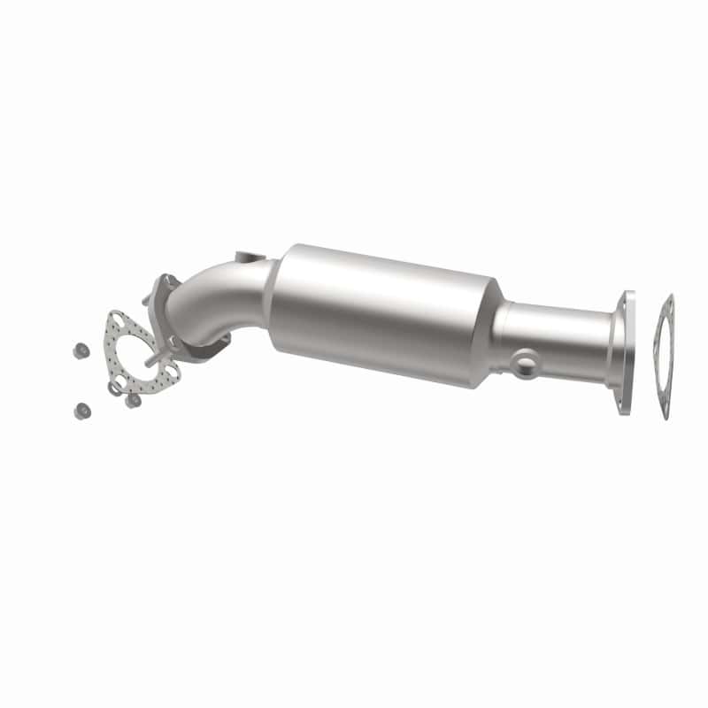 Magnaflow — MagnaFlow Conv DF 97-00 Audi A4 1.8L
California - view 21