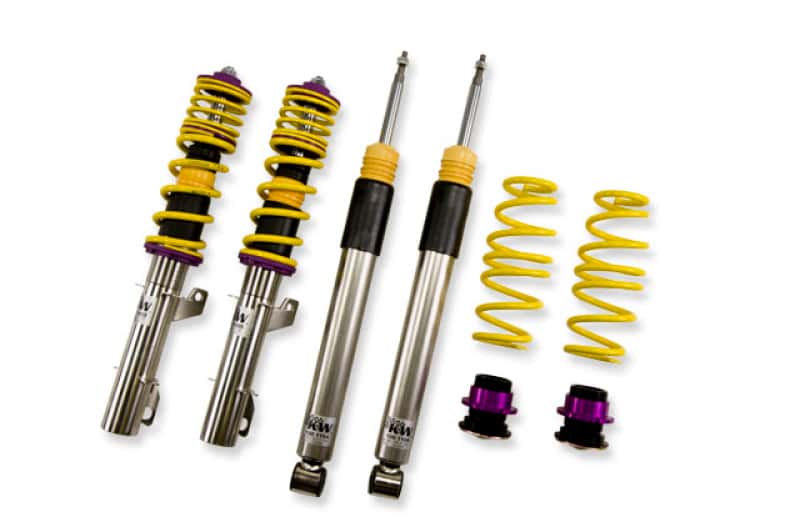 KW — KW Coilover Kit V3 VW New Beetle (1Y) Convertible
Coilover Kit - view 2
