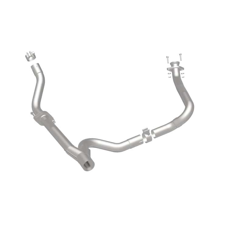 Magnaflow — MagnaFlow Loop Delete Y Pipe 12-15 Wrangler 3.6L V6 2in/2.5in
Performance Pipe - view 12