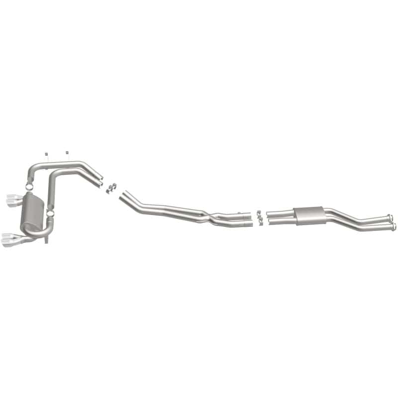 Magnaflow — MagnaFlow SYS C/B 2001 BMW M3 3.2L E-46
Cat-Back - view 8