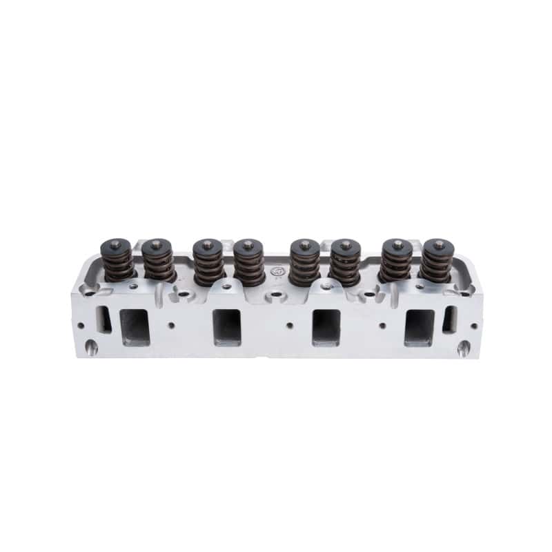 Edelbrock — Edelbrock Cyl Head BBF Perf RPM FE 390-428 Cobra Jet for Hyd Roller Cam (Ea)
CYLINDER HEADS - view 1