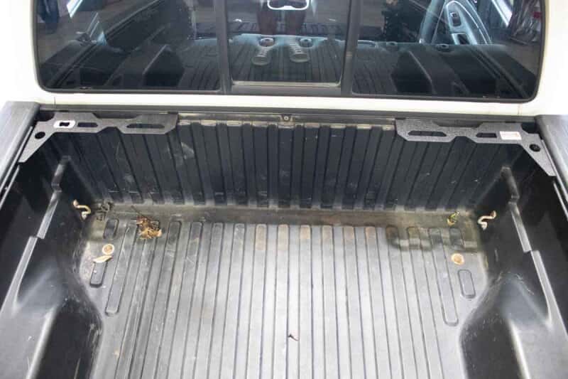 Fishbone Offroad — Fishbone Offroad Tacoma Front Bed Tie Down Stiffener - view 6