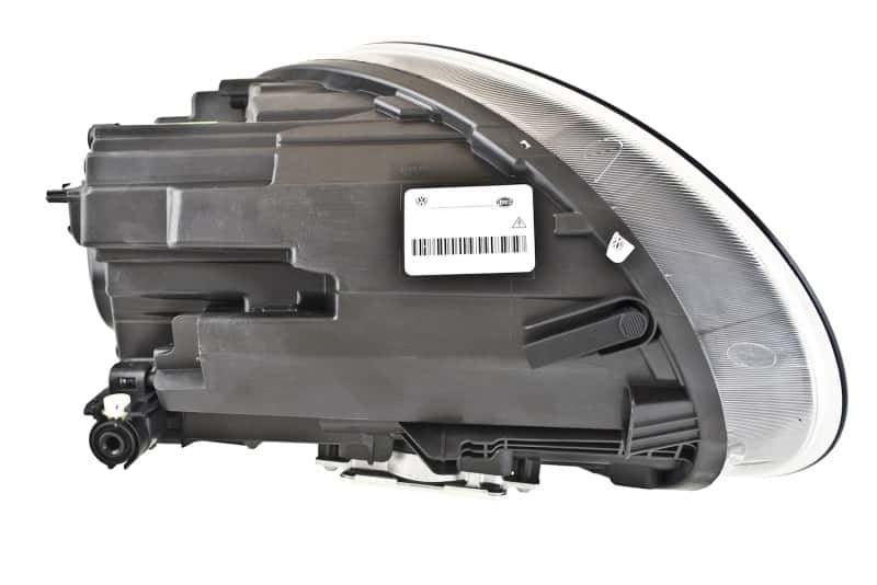 Hella — Hella 12-13 Volkswagen Beetle Headlamp Rh Bi-Xen
Headlight Assy RH - view 13