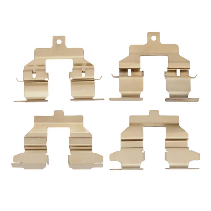 DFC — DFC 02-25 Nissan Altima Rear Stainless Steel Hardware Kit - view 1