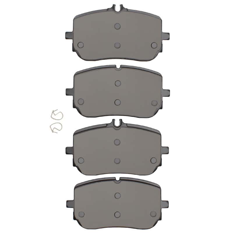 DFC — DFC 19-26 Mercedes-Benz A220 Front 5000 Advanced Ceramic Brake Pads - view 3