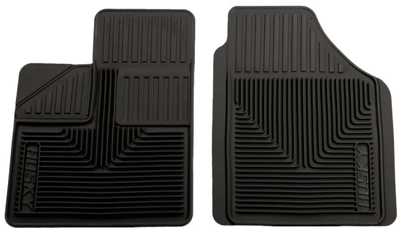 Husky Liners — Husky Liners 01-06 Acura MDX/03-08 Honda Pilot Heavy Duty Black Front Floor Mats
Heavy Duty Floor Mat
Floor Mats - view 1