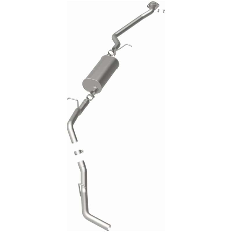 Magnaflow — MagnaFlow BRE Exhaust Kit Replacement Stainless GM
Exhaust Kit - view 27