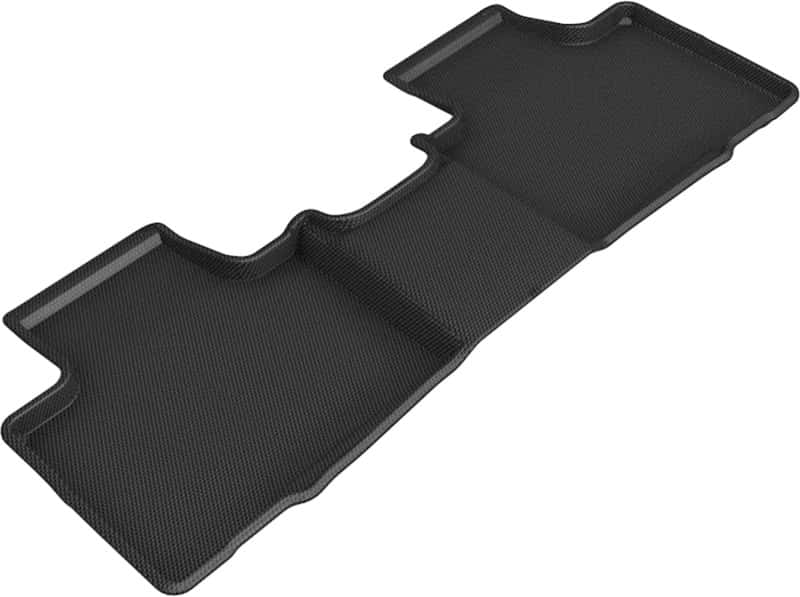 3D MAXpider — 3D MAXpider 20-23 Toyota Highlander Kagu Black Floor Mat - Row 2
Floor Mat Set - view 1