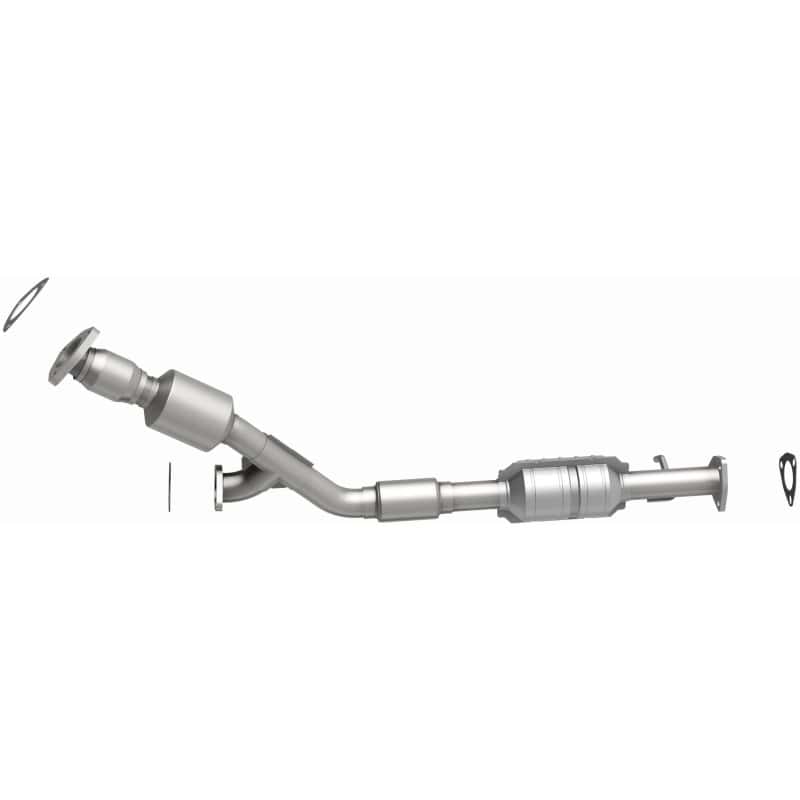 Magnaflow — MagnaFlow Conv DF 02-03 Saturn Vue 3.0L Rear
OEM Grade
OEM - view 32