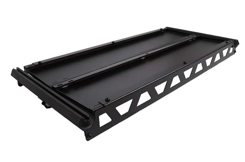 Dee Zee — Dee Zee 07-23 Jeep JK/JL Jeep Interior Bolt Together Cargo Rack
Cargo Rack - view 3