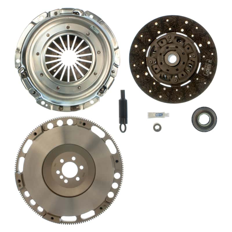 Exedy — Exedy 1998-2002 Chevrolet Camaro Z28 V8 Stage 1 Organic Clutch Includes GF502A Flywheel
Stage 1 Clutch Kit
Clutch Kit - view 2