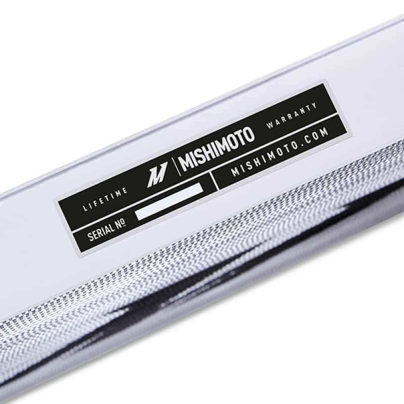 Mishimoto — Mishimoto 99-06 BMW 323i/323i/328i/330i w/ Auto Transmission Performance Aluminum Radiator - view 13
