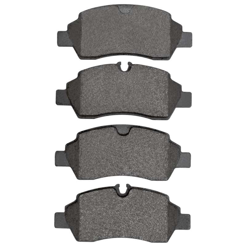 DFC — DFC 15-19 Ford Transit-150 Rear Heavy Duty Pads - Semi Metallic
DFC Brake Pad Set - view 2