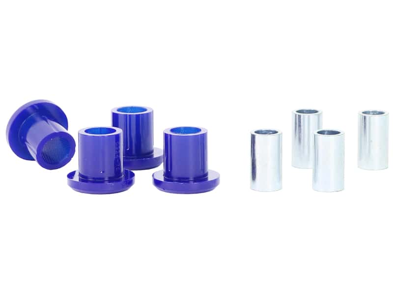 Superpro — SuperPro 1966 Fiat 124 Base Front Upper Inner Control Arm Bushing Kit
Bushing Kit - view 3