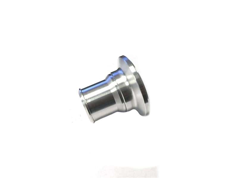 Torque Solution — Torque Solution Tial Blow Off Valve 1.25in Modular Clamp on Adapter: Universal - view 2