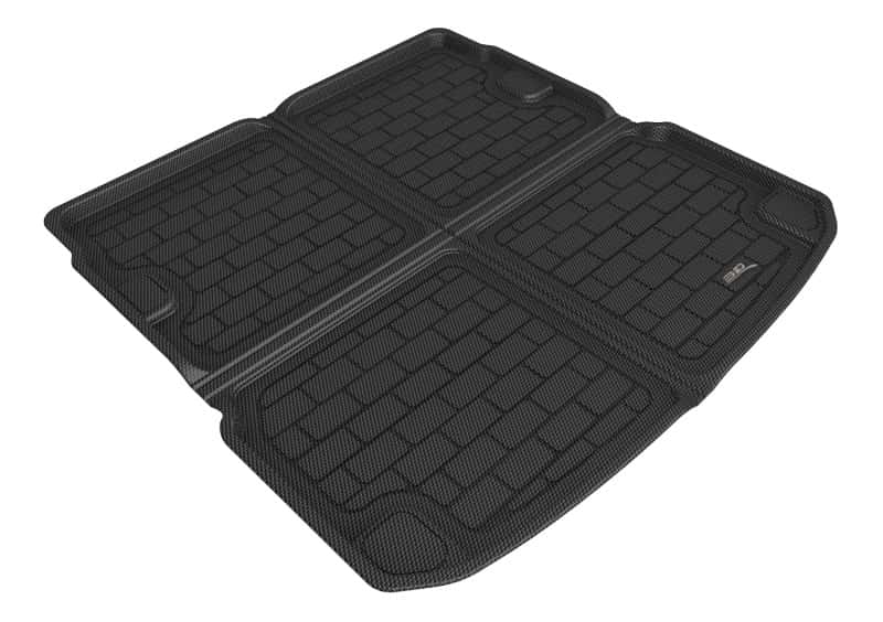 3D MAXpider — 3D MAXpider 19-21 Audi E-Tron Cross Fold Kagu Cargo Liner - Black
Cargo Area Liner - view 1