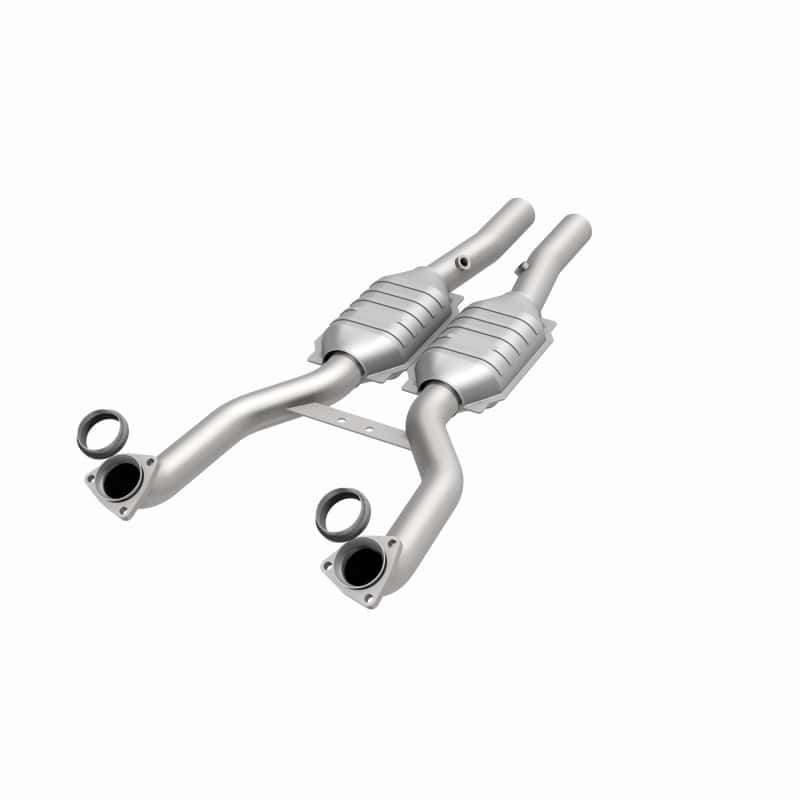 Magnaflow — Magnaflow 97-99 Chevrolet Corvette 5.7L Direct Fit Converter
California - view 27