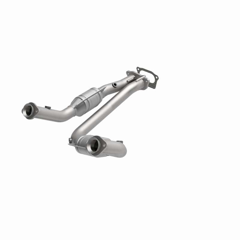 Magnaflow — MagnaFlow Conv DF 04-06 Ranger 4.0 Front
HM Grade
HM - view 6