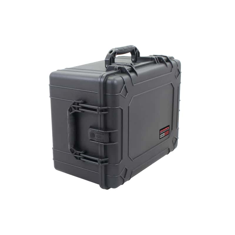 Go Rhino — Go Rhino XVenture Gear Hard Case - Extra LG 25in. / Lockable / IP67 / Automatic Air Valve - Tex. Blk
Xventure Hard Case - view 6