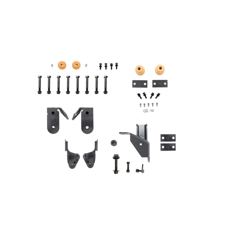 Belltech — Belltech 2019+ Ram 1500 2WD/4WD Lowering Kit w/ Street Performance Shocks
LOWERING KIT - view 3