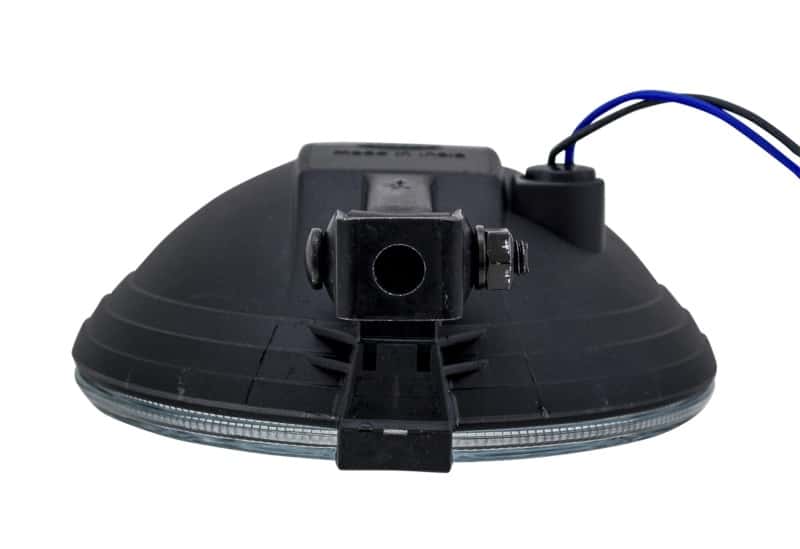 Hella — Hella 500 Series 12V Black Magic Halogen Driving Lamp Kit - view 24