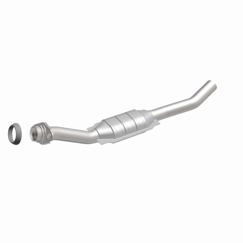 Magnaflow — MagnaFlow Conv DF 92-93 Chrysler F/S 3.3L 49S
Standard Grade
Standard - view 9