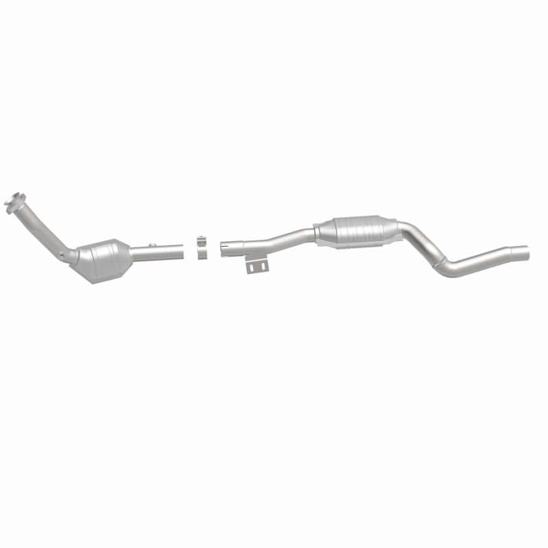 Magnaflow — Magnaflow Conv DF 2003 ML350 3.7L Underbody
OEM Grade
OEM - view 11