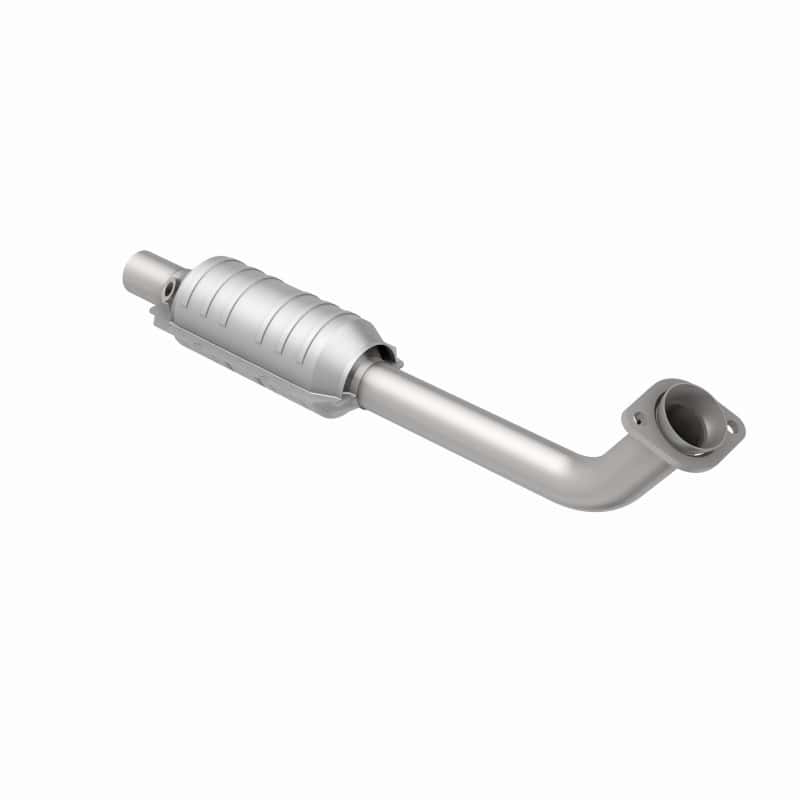 Magnaflow — MagnaFlow Conv DF 00-03 BMW X5 4.4L Passenger Side OEM
OEM Grade
OEM - view 22