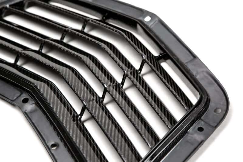Anderson Composites — Anderson Composites 14+ Chevrolet Corvette C7 Stingray Hood Vent - view 4