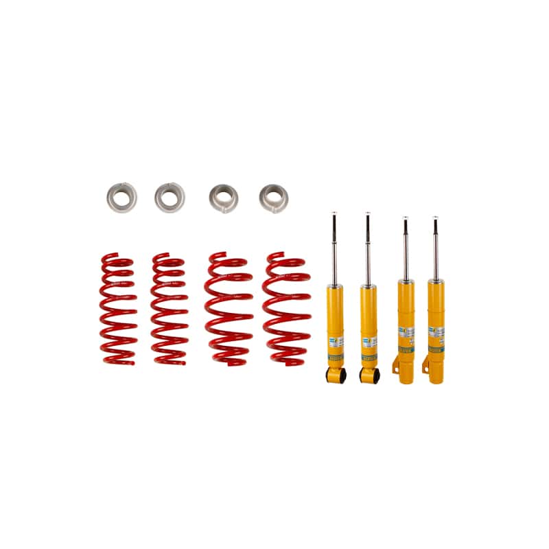 Bilstein — Bilstein B12 Pro-Kit 14-16 BMW M235i Front and Rear Suspension Kit
Complete Kit - view 7