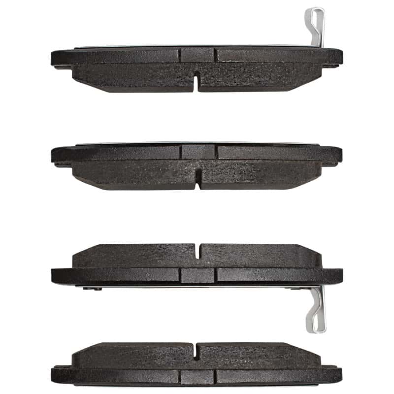 DFC — DFC 07-17 Chevrolet Captiva Sport Rear 5000 Advanced Ceramic Brake Pads
DFC Brake Pad Set - view 4