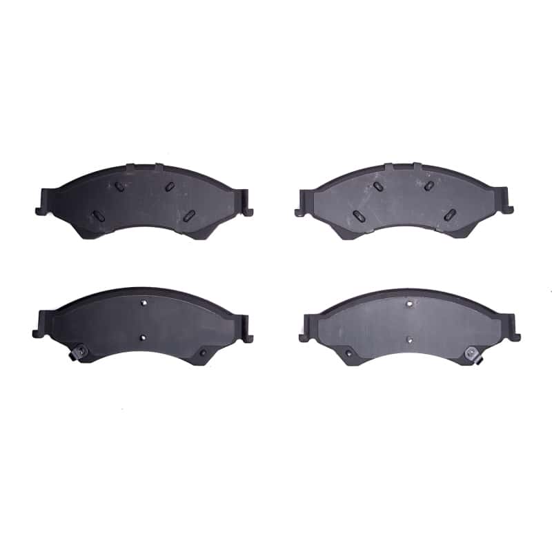 DFC — DFC 13-17 Ford Ranger (Mexico) Front 3000 Ceramic Brake Pads
DFC Brake Pad Set - view 2