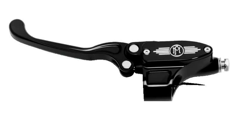 Performance Machine — Performance Machine 11/16 Clutch Master Cylinder - Contour - Contrast Cut - view 2