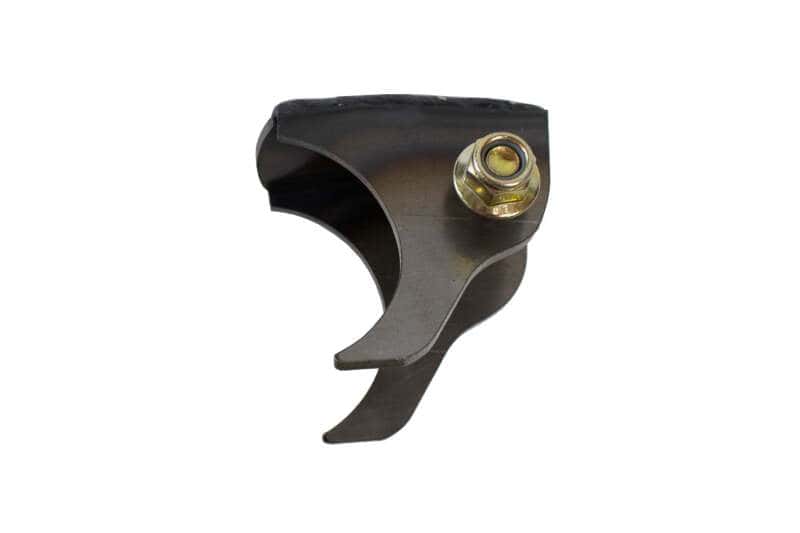 RustBuster — Rustbuster 11-18 Chevy Silverado 2500HD/3500HD Rear Shock Mount - view 2