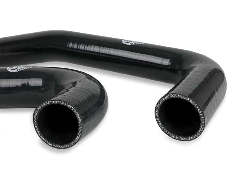 aFe — aFe BladeRunner Silicone Radiator Hose Kit 03-09 Dodge Cummins L6-5.9L/6.7L
Radiator Hose Kit - view 2