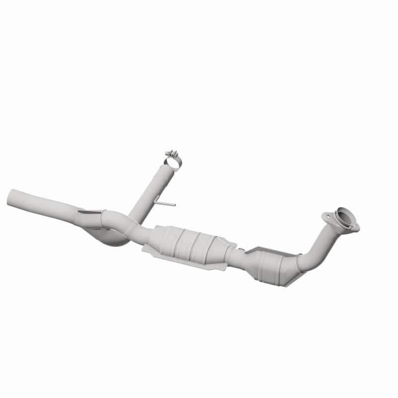 Magnaflow — MagnaFlow Conv DF 04-06 Ford F-150 Pick Up (Exc Heritage) / 06 Lincoln Mark LT Truck Passenger Side
HM Grade
HM - view 17