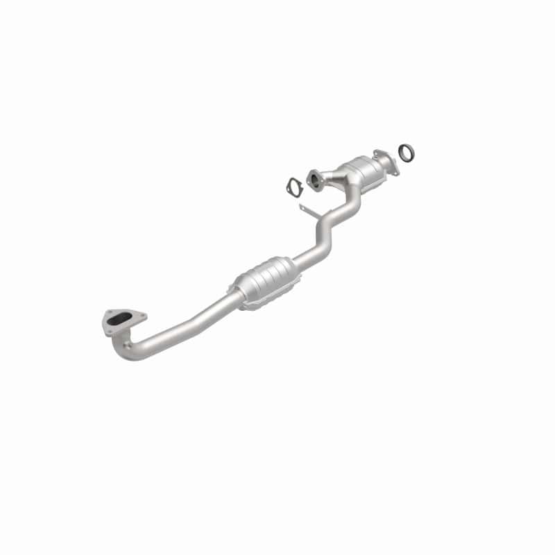 Magnaflow — MagnaFlow Conv DF 01-04 Subaru Outback 3L Driver Side
OEM Grade
OEM - view 7