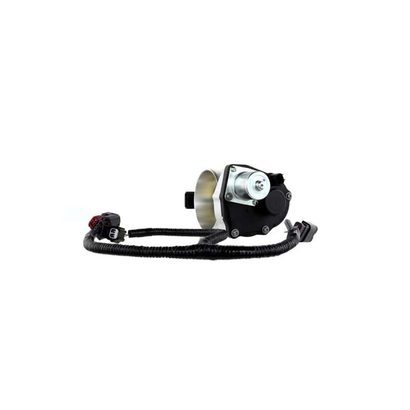 Ford Racing — Ford Racing 2011-2014 Mustang 5.0L 90 mm Throttle Body
TBdyAssy - view 4
