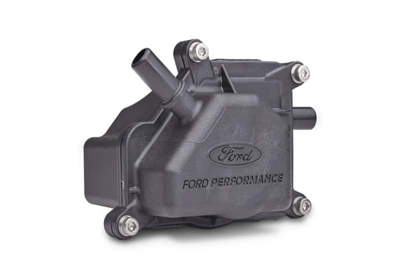 Ford Racing — Ford Racing 15-18 Mustang 2.3L EcoBoost Left Hand Side Oil-Air Separator
EngineOilSeparatorKt - view 10