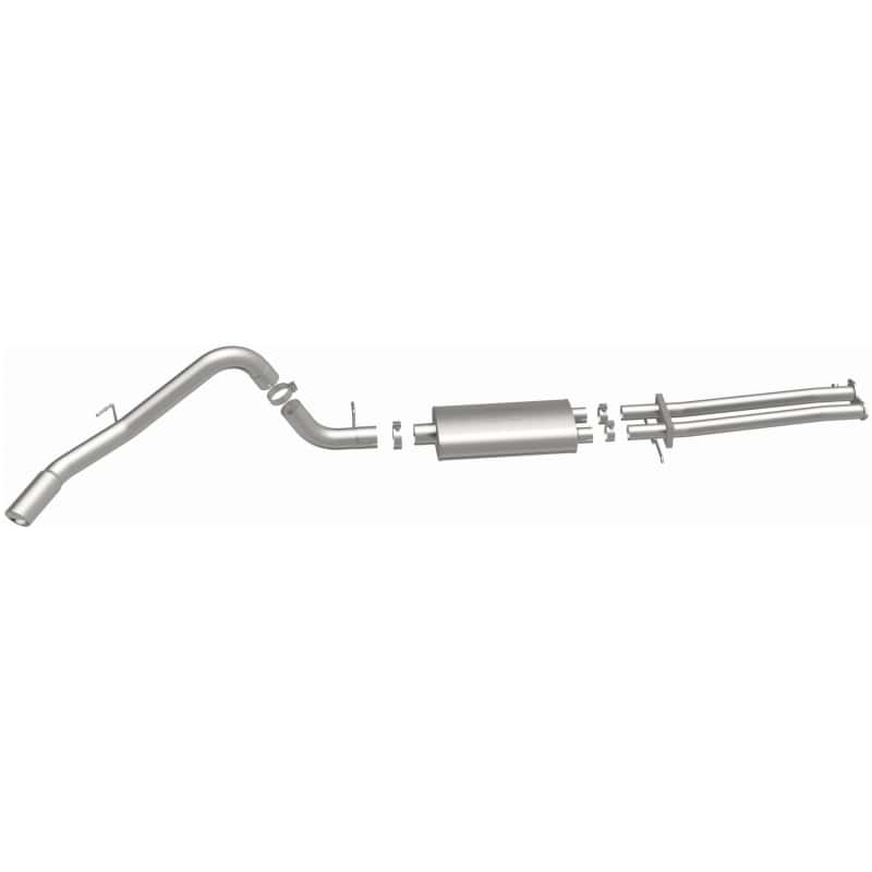 Magnaflow — MagnaFlow Sys C/B Suburban 96-99 Dual Inlet M
Cat-Back - view 5