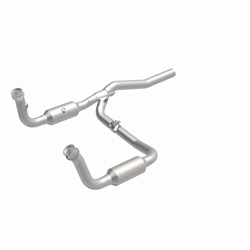 Magnaflow — MagnaFlow Conv DF 2009-2012 Dodge Nitro 3.7L Underbody
OEM Grade
OEM - view 8