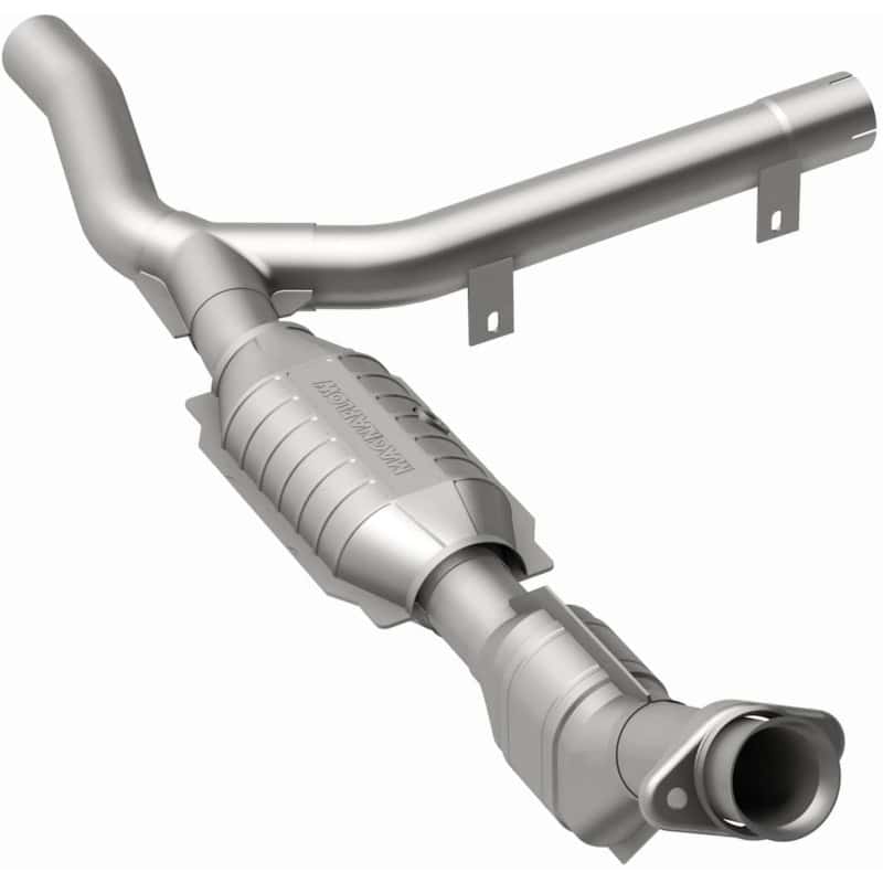 Magnaflow — MagnaFlow Conv DF 01 Ford F-150 4.2L
OEM Grade
OEM - view 30