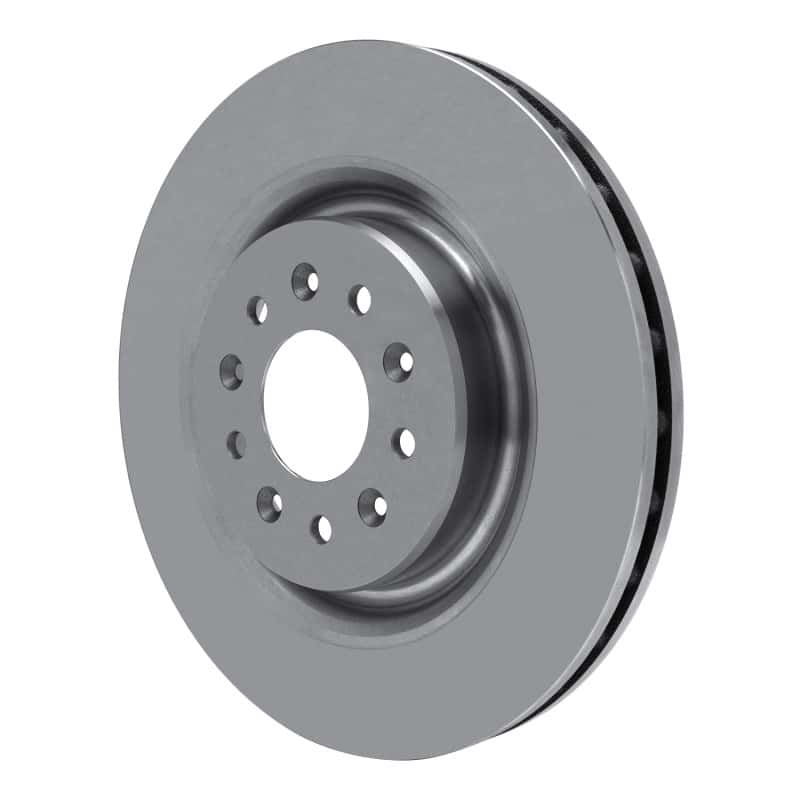 DFC — DFC 00-06 Jaguar XKR Front Brake Rotor
DFC Brake Rotor - view 2